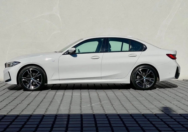 BMW Seria 3 cena 209000 przebieg: 19000, rok produkcji 2023 z Zawidów małe 92